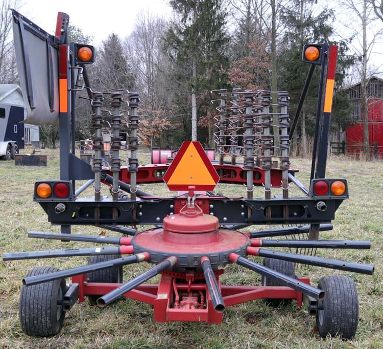 Miller Pro 1350 Hay and Forage Hay Rakes/Tedders for Sale Tractor Zoom
