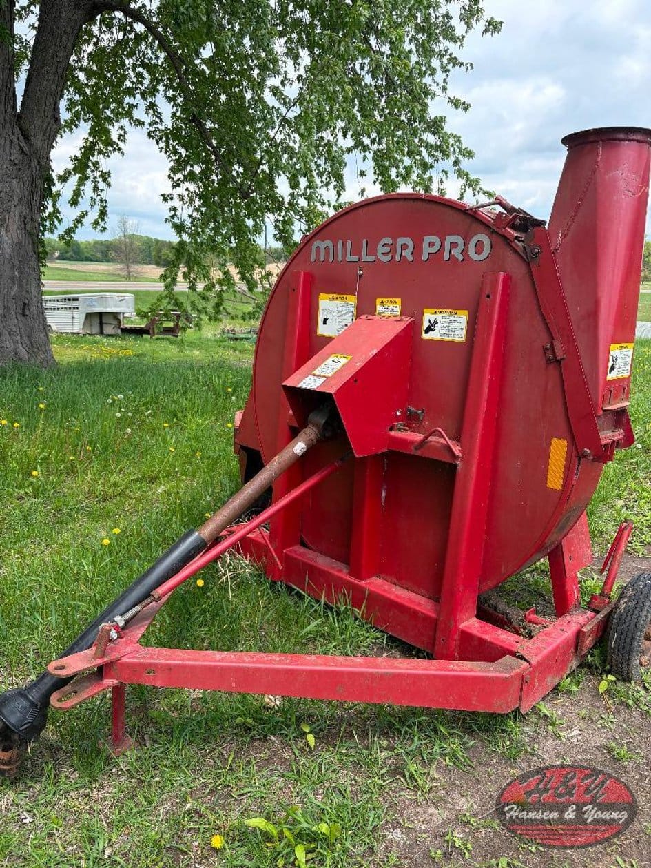 Miller Pro 1060 Equipment Image0