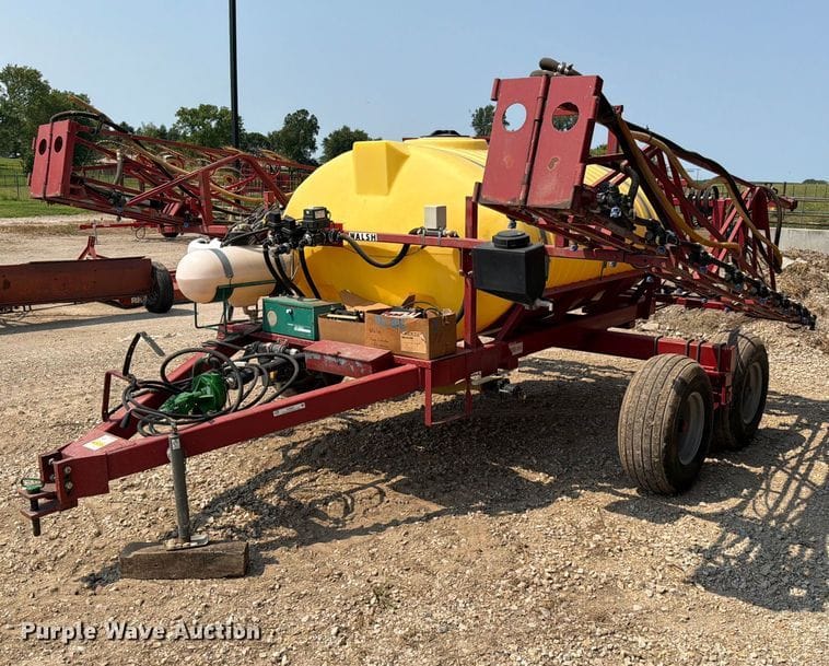 Miller LP-1000 Equipment Image0