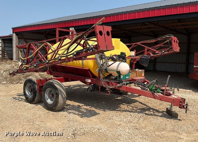 Image of Miller LP-1000 equipment image 2