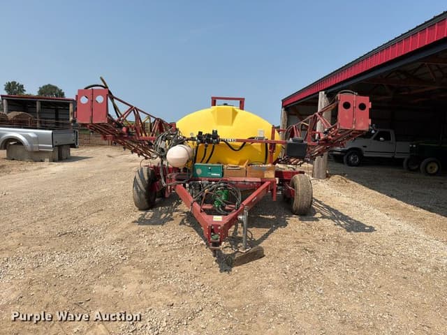 Image of Miller LP-1000 equipment image 1