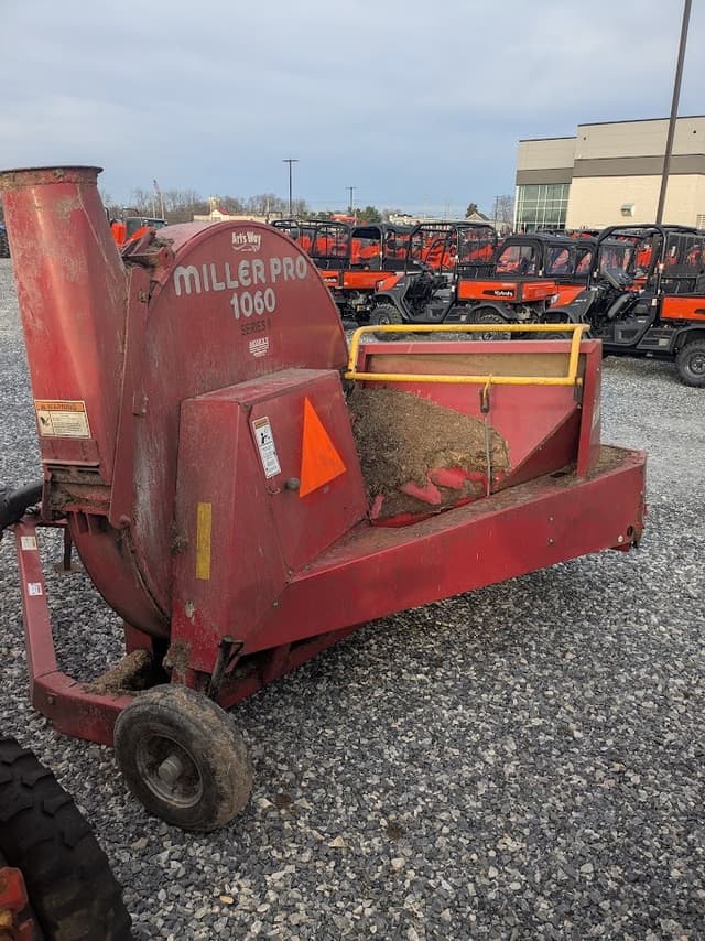 Image of Miller Pro 1060 equipment image 3