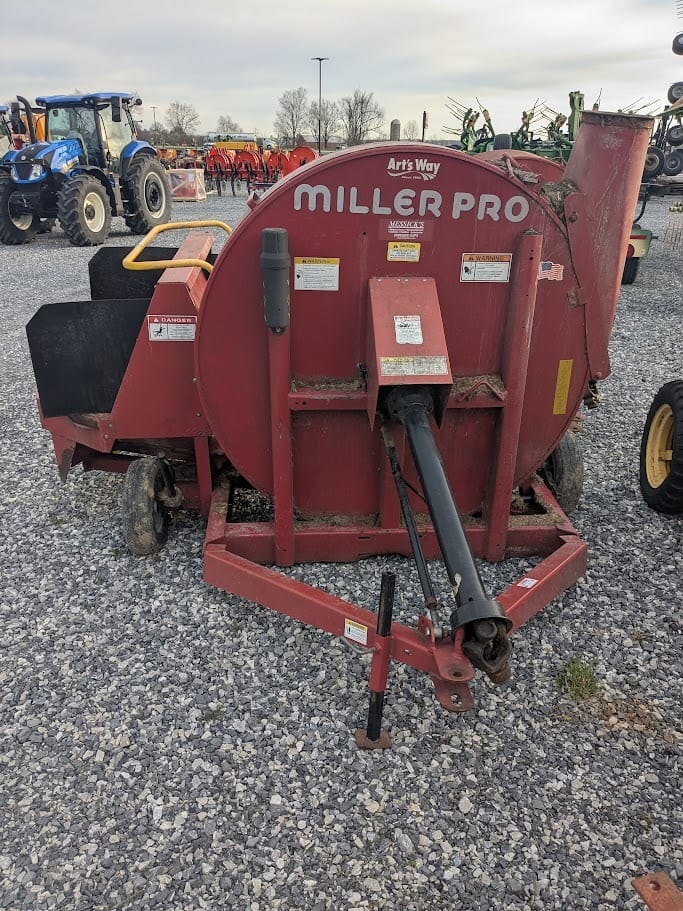 Miller Pro 1060 Equipment Image0