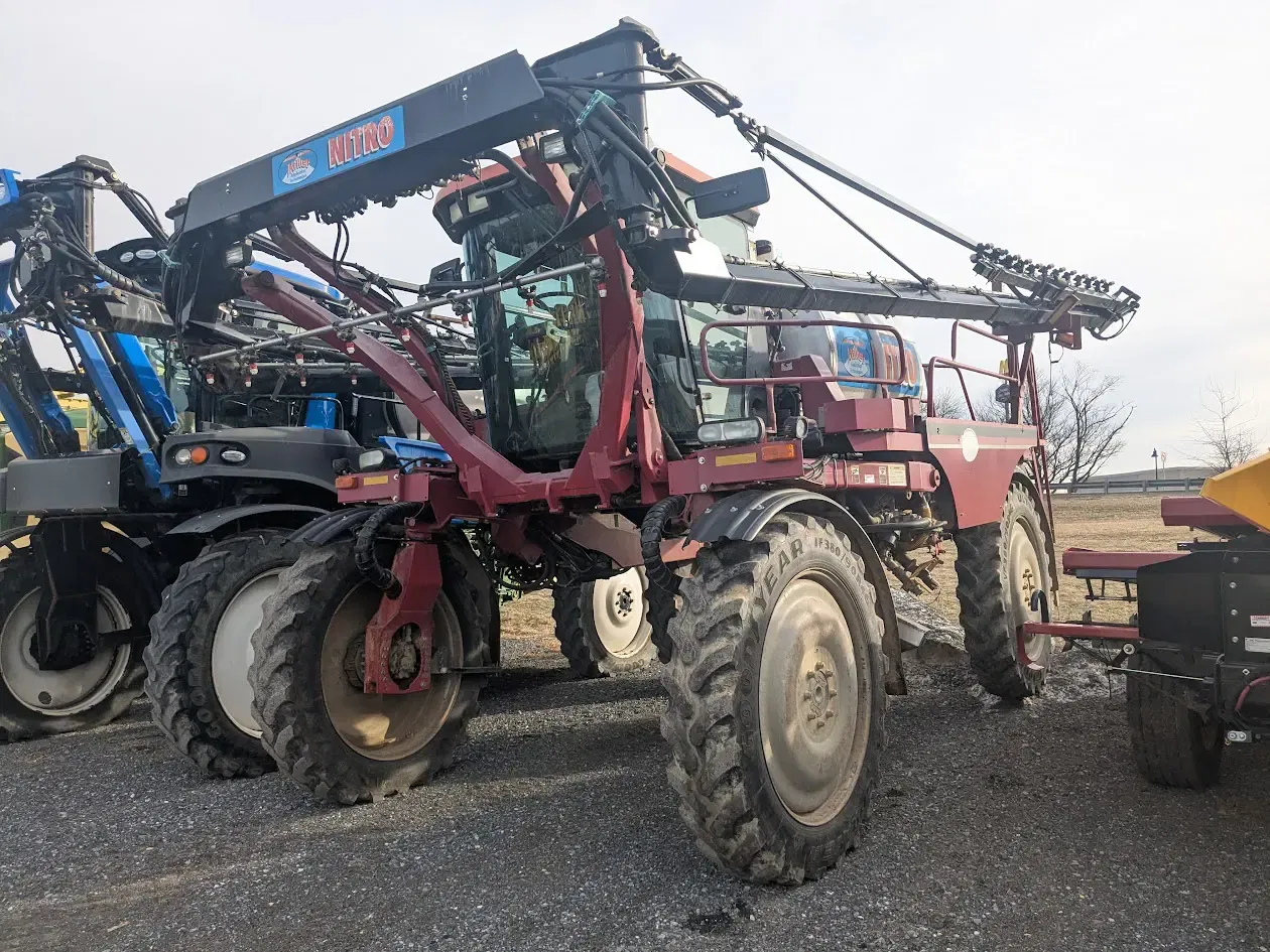 Miller Pro 2200 Equipment Image0