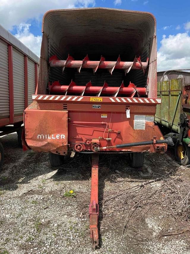 Image of Miller Pro 5100 equipment image 1