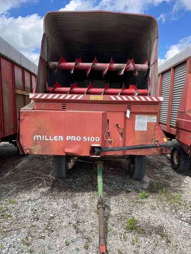 Image of Miller Pro 5100 equipment image 1