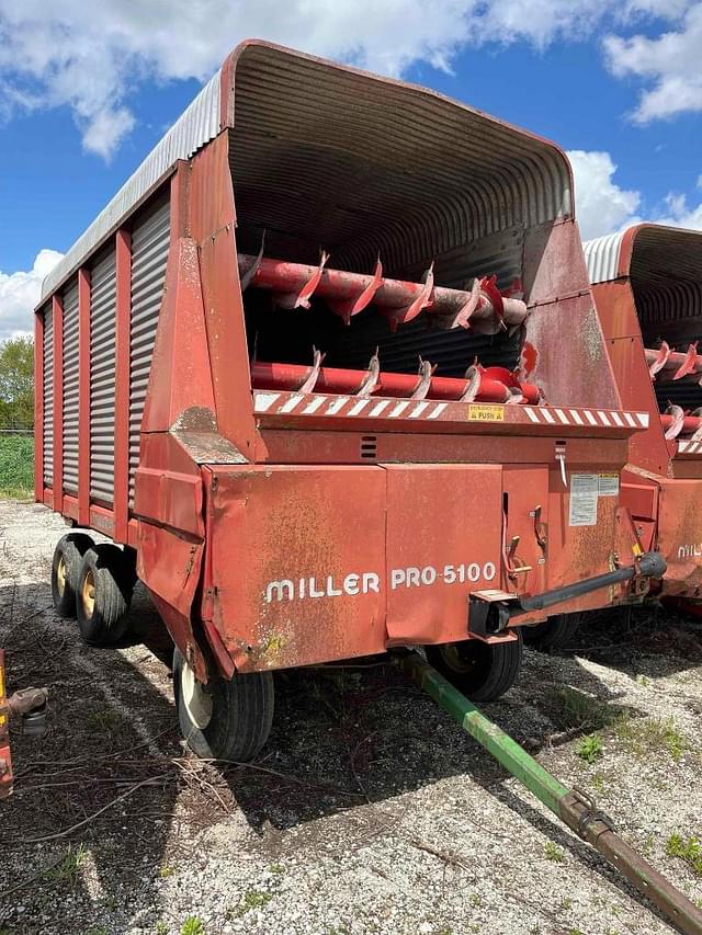Image of Miller Pro 5100 equipment image 3