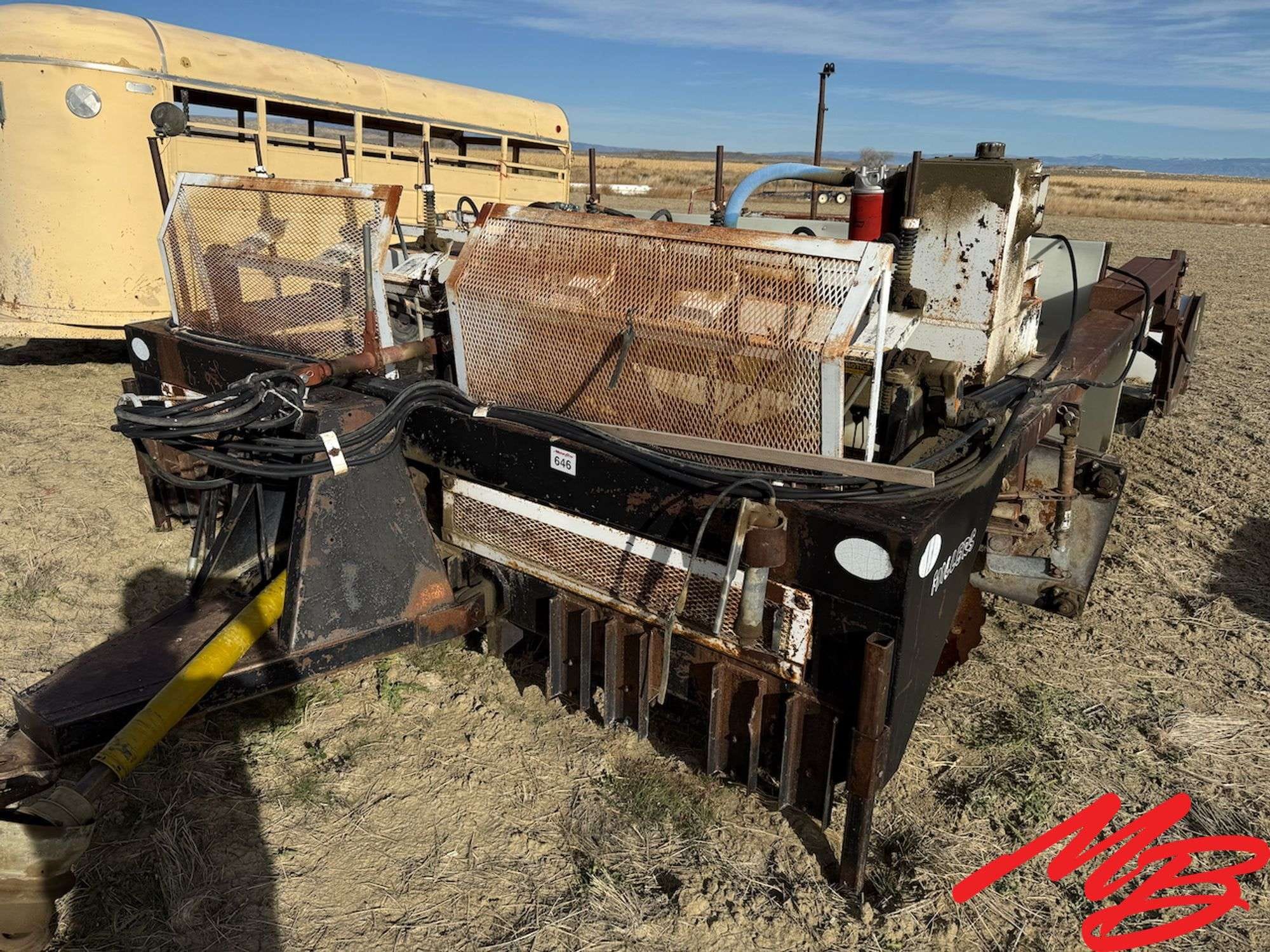 Miller 622 Equipment Image0