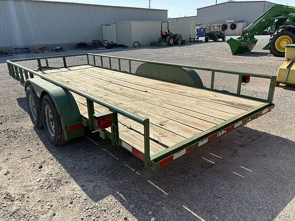 Image of Millertime Mfg 82x18 Utility  equipment image 3