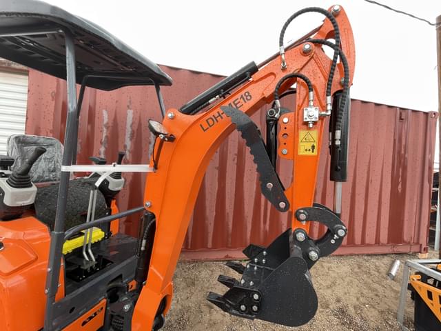 Image of Land Hero LDH-ME18-ZW equipment image 1