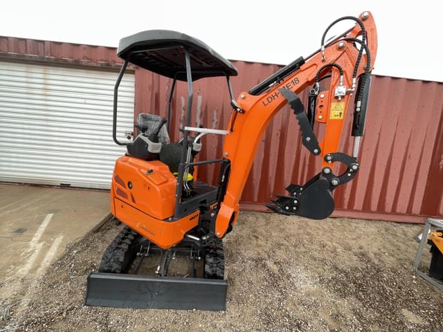 Image of Land Hero LDH-ME18-ZW equipment image 4