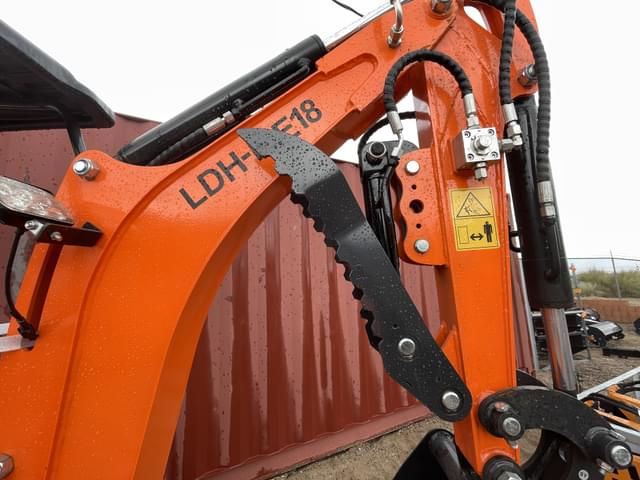 Image of Land Hero LDH-ME18-ZW equipment image 2