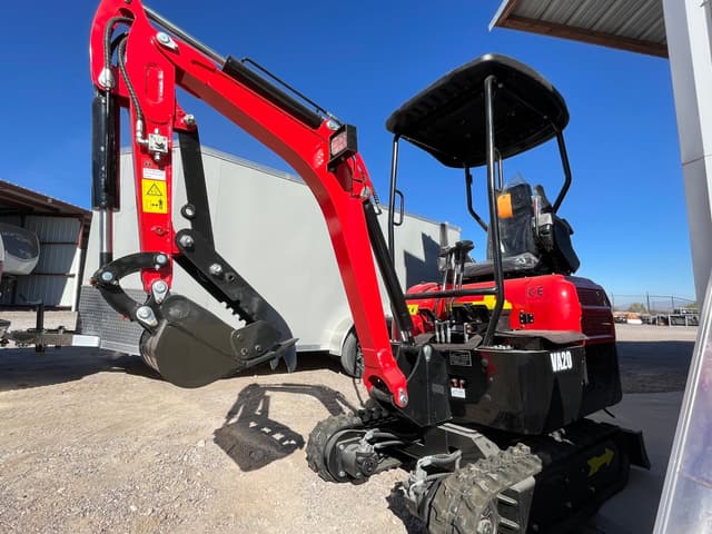 Image of Miva VA20 equipment image 1