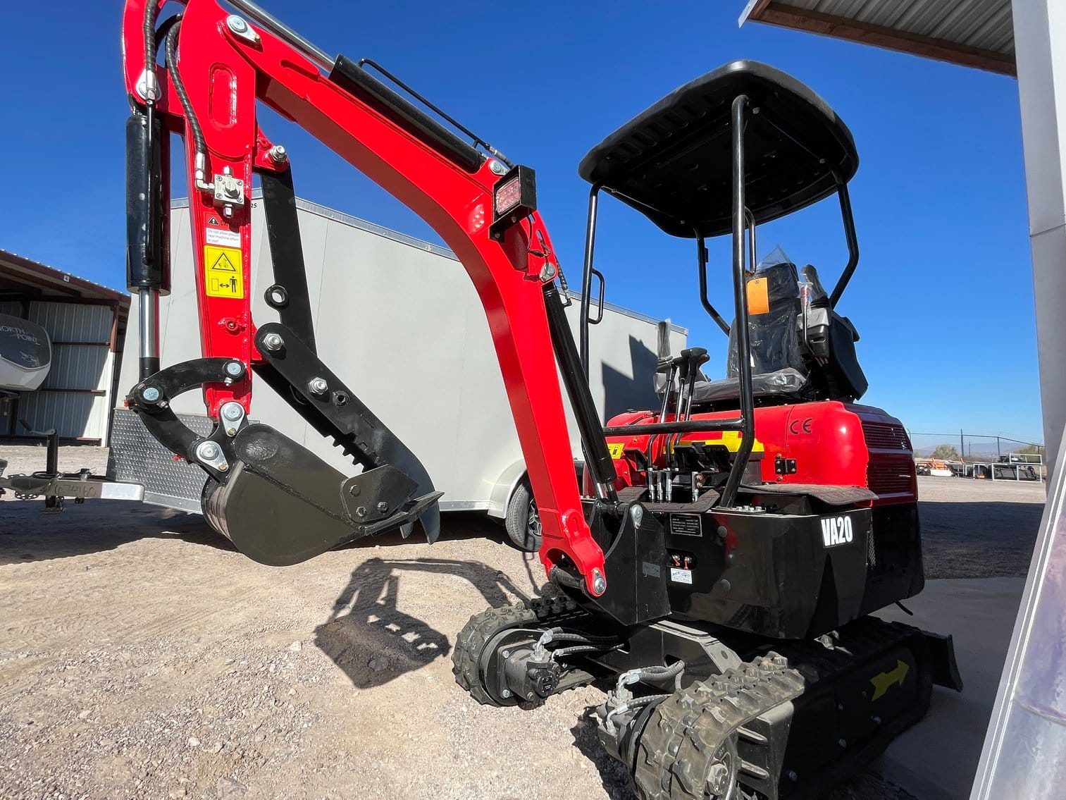 2025 Miva VA20 Equipment Image0