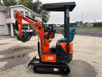 Main image AGT Industrial L12R