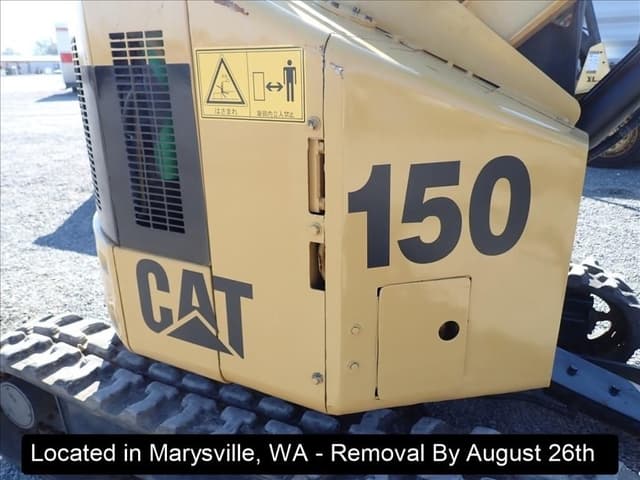 Image of Caterpillar 150 equipment image 2