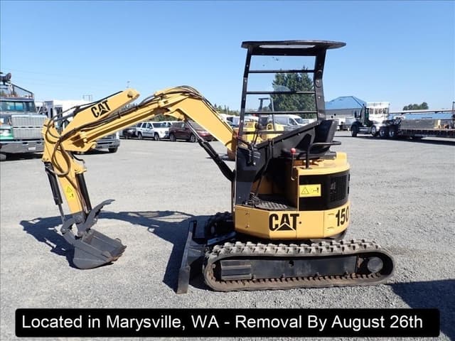 Image of Caterpillar 150 equipment image 3
