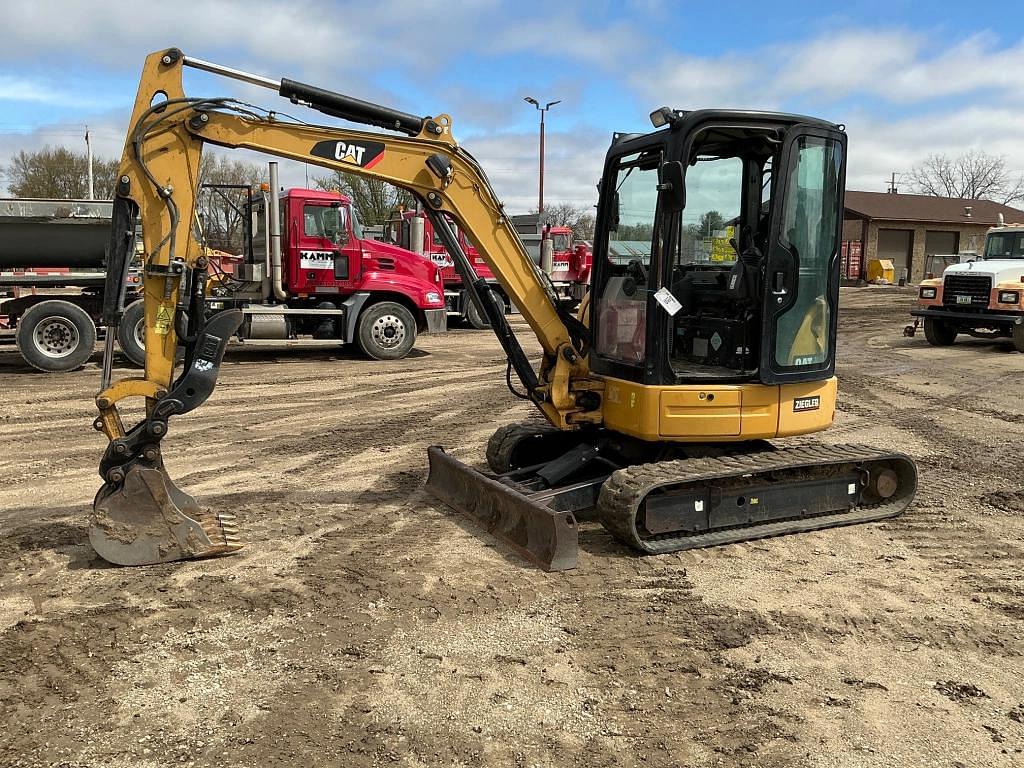 Image of Caterpillar 304E Primary image