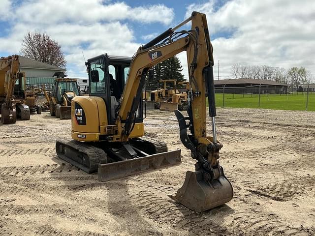 Image of Caterpillar 304E equipment image 3