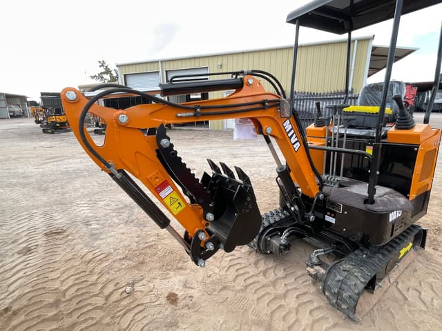 Image of Miva VA15 equipment image 1