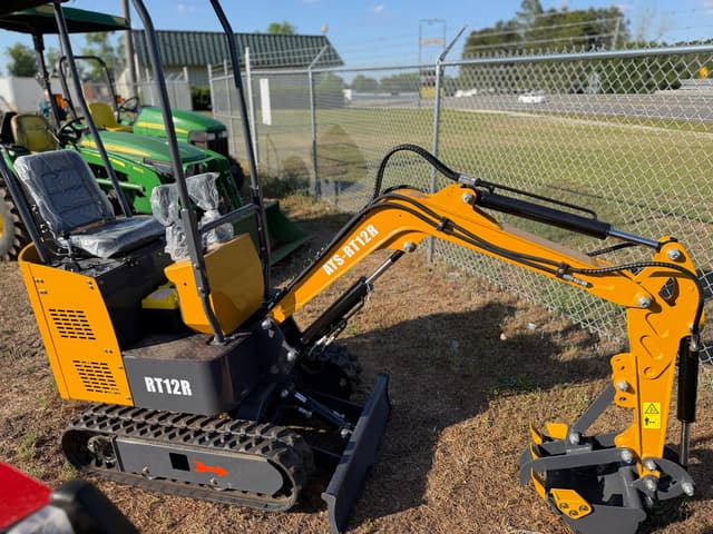 Image of ATS ATS-RT12R equipment image 1