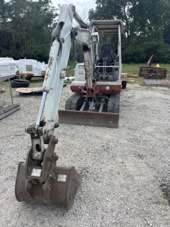 Image of Takeuchi TB125 Image 1
