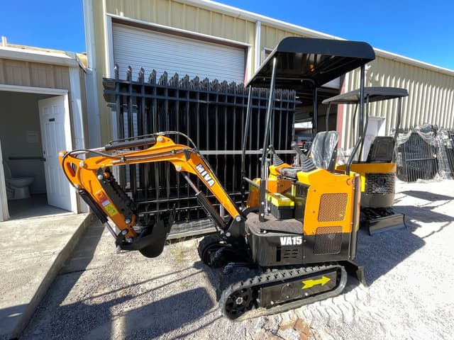 Image of Miva VA15 equipment image 1