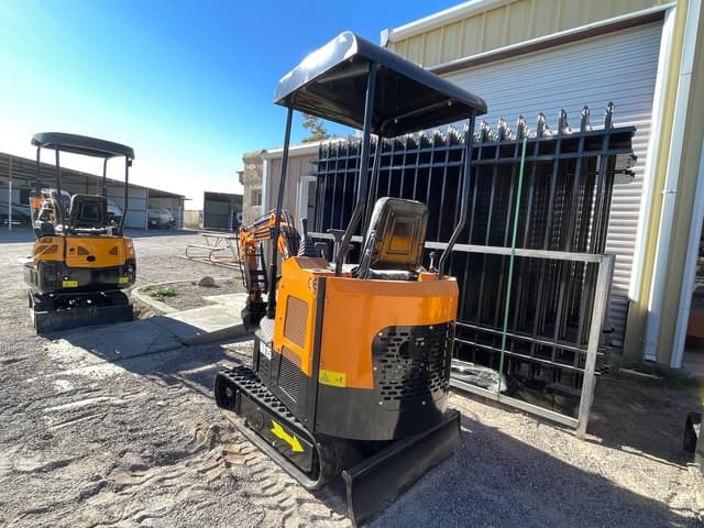 Image of Miva VA15 equipment image 4