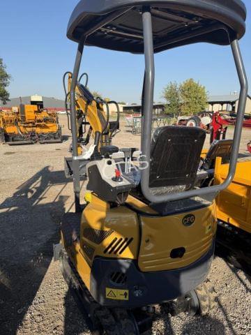 Image of CFG Industrial QK18R equipment image 3