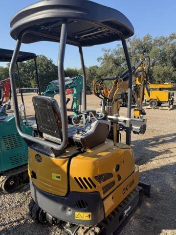Image of CFG Industrial QK18R equipment image 2