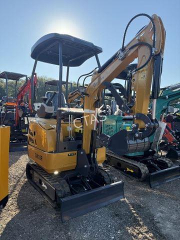 Image of CFG Industrial QK18R equipment image 1
