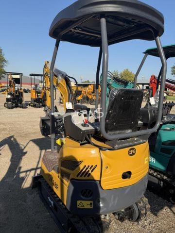 Image of CFG Industrial QK18R equipment image 3