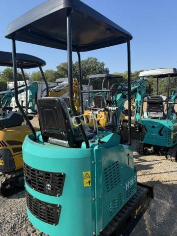 Image of CFG Industrial H15R equipment image 2
