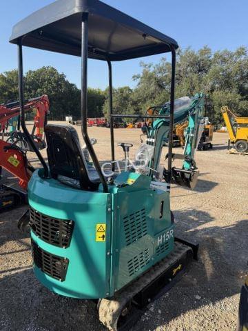 Image of CFG Industrial H15R equipment image 2