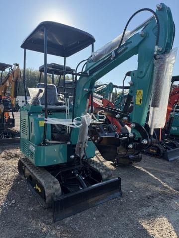 Image of CFG Industrial H15R equipment image 1