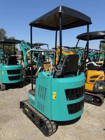 Image of CFG Industrial H15R equipment image 3