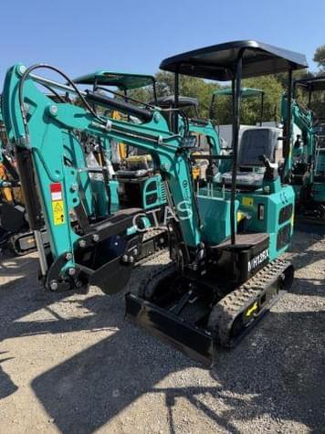 Main image CFG Industrial MH12RX