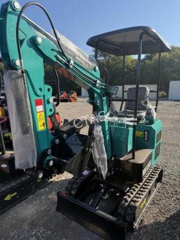 Main image CFG Industrial MH12RX