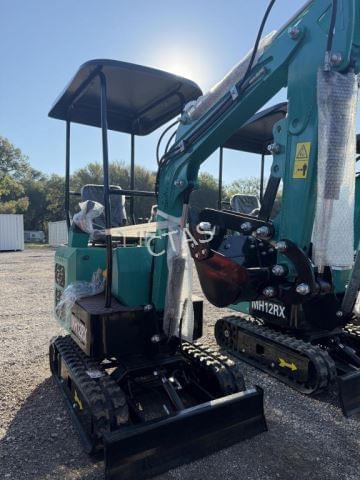Image of CFG Industrial MH12RX equipment image 1