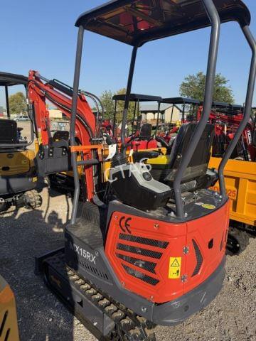 Image of CFG Industrial MX15RX equipment image 3