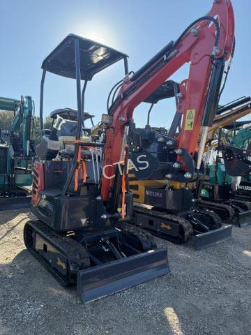 Image of CFG Industrial MX15RX equipment image 1