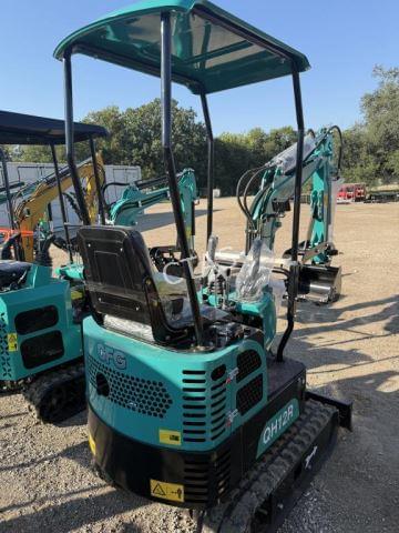 Image of CFG Industrial QH12R equipment image 2