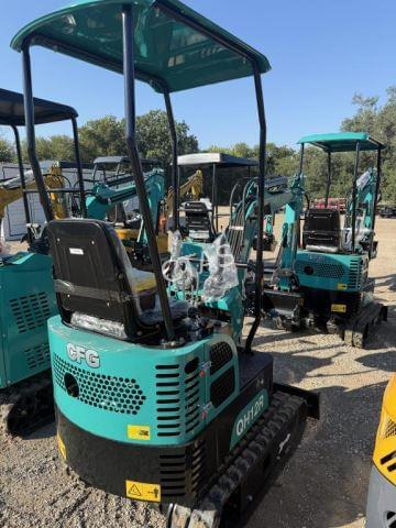 Image of CFG Industrial QH12R equipment image 2