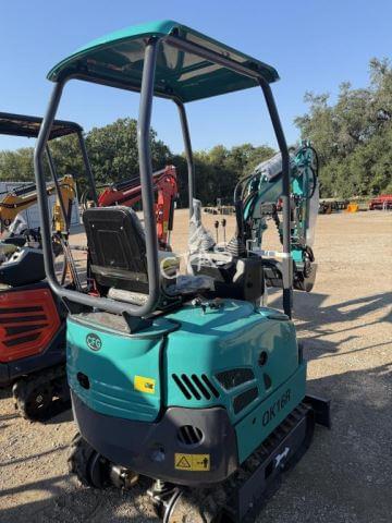 Image of CFG Industrial QK16R equipment image 2