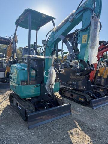 Image of CFG Industrial QK16R equipment image 1