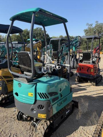 Image of CFG Industrial QK16R equipment image 2