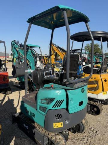 Image of CFG Industrial QK16R equipment image 3