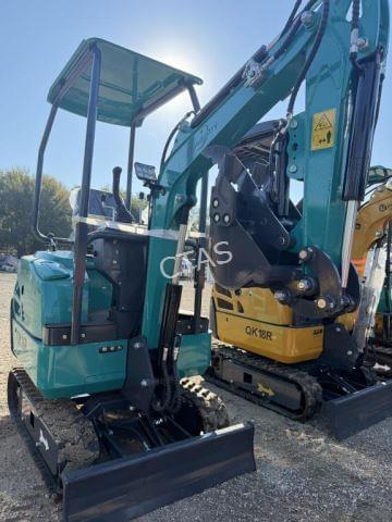 Image of CFG Industrial QK16R equipment image 1
