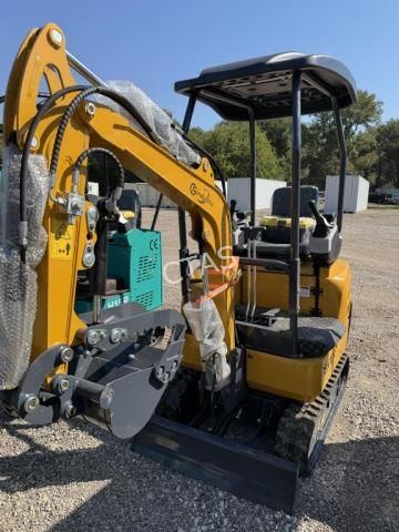 2025 CFG Industrial QK18R Equipment Image0