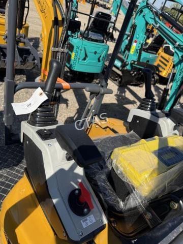 Image of CFG Industrial QK18R equipment image 4